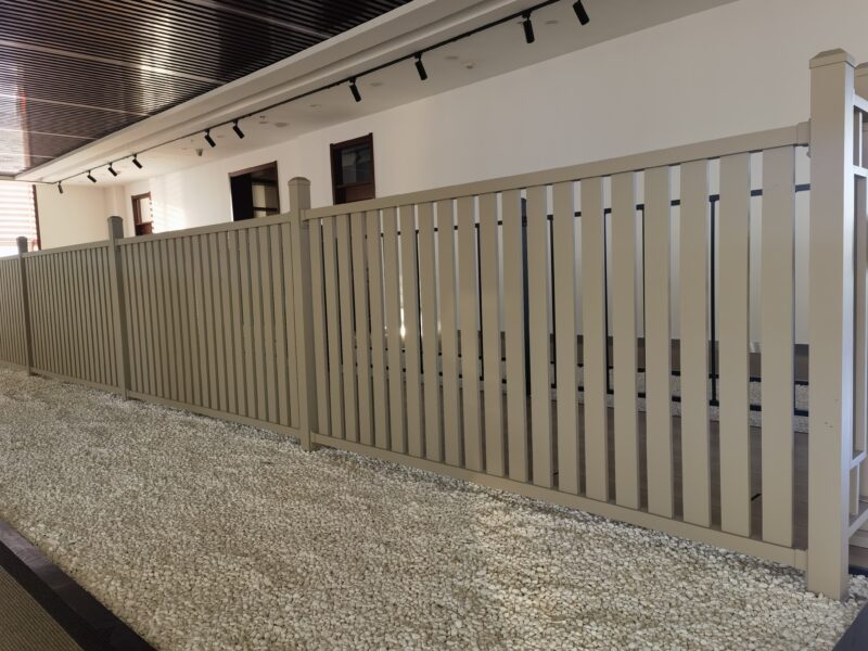 Furniture aluminum profile 8