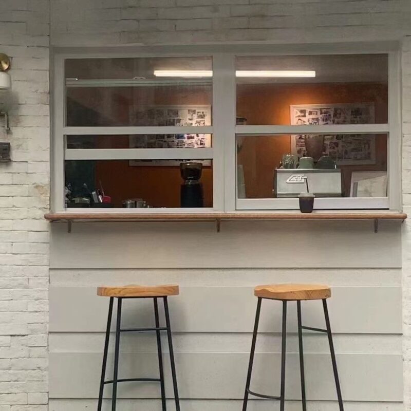 SYTS83 double-hung window